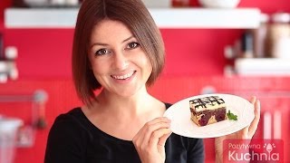 Fale Dunaju przepis na ciasto z wiśniami 🍰  Dorota Kamińska [upl. by Waltner282]