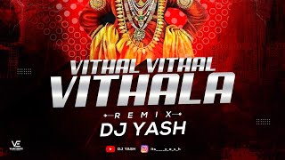 DJ YASH  Vithal Vithal Vithala  Falguni Pathak  Hari om Vithala [upl. by Karleen]