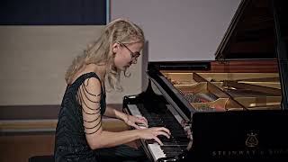 Liszt Ballade No 2 in B minor S171  Dora Grizelj piano [upl. by Ysnat]