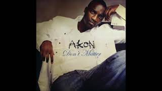 Akon  Dont Matter K Tones remix [upl. by Vrablik]