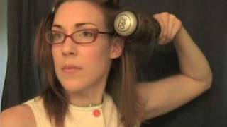 How to Give Your Hair Volume Using a Flat Iron [upl. by Rondon]