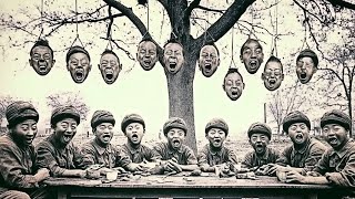 The Japanese Cannibals of WWII Were Worse Than the Nazis [upl. by Aeuhsoj110]