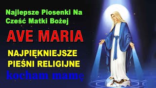 Piosenki Religijne  Najpiękniejsze pieśni religijne polskie  Śpiewnik Religijny [upl. by Rotow]