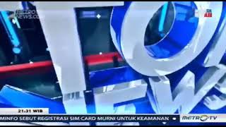 OBB Top news on metro TV Juni 20162017 [upl. by Bertina339]