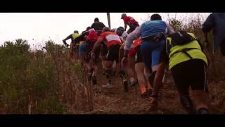 CIRCUITO ECOTRAIL SICILIA  TRAIL DELLE CANTINE DI CAMPOREALE 2016 [upl. by Magdaia]