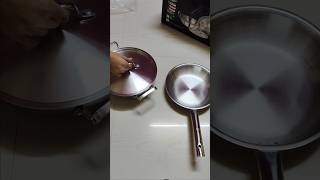 Bergner steel vessels2500 combo viral  pls like subscribe [upl. by Kapoor622]