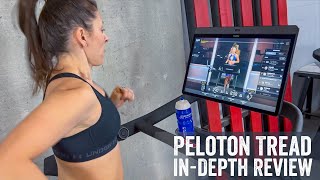 Peloton Tread Review Still worth it [upl. by Marquez]