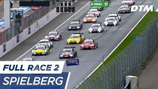 DTM Spielberg 2017  Rennen 2 Multicam  RELIVE Deutsch [upl. by Aillimat]