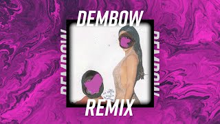 Rosalia x The Weeknd  La Fama Dembow Remix 20Ty Beats [upl. by Westmoreland]