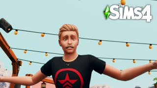 👕DANNY WILSON  The Sims 4  Create A Sim  No CC [upl. by Chlores]