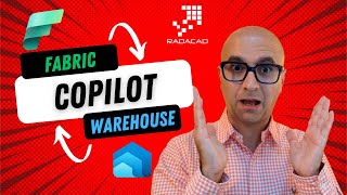 Copilot in Microsoft Fabric Warehouse Magic SQL [upl. by Anirac707]