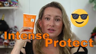 Avene Sun Care 🌞 Intense Protect SPF 50 Face amp Body Sunscreen Review and How to Use [upl. by Nede983]