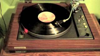 1976 Pioneer PL55X Turntable Playing Rushs quotBacchus Plateauquot [upl. by Middendorf]