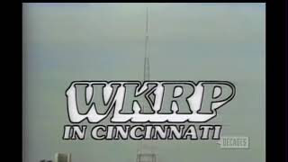 WKRP In Cincinnati Intro Season 1 [upl. by Akehsat]