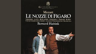 Le nozze di Figaro K 492 Act I Recitativo quotEd aspettaste il giorno fissato per le nozzequot [upl. by Atikram]