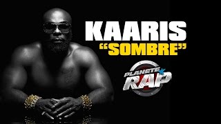 Inédit Kaaris quotSombrequot en live PlanèteRap [upl. by Nelav]