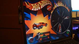 Quick Play Of Hot Wheels Stunt Track Driver On Original Hardware [upl. by Trebron]