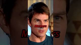 Tom Cruise Looses Temper On Reporter interview shorts viralvideo funny [upl. by Horatius]