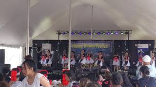 Wausau Hmong Festival 2021  Nkauj Hlaws Ci Round 2 [upl. by Gapin]