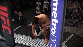 EA SPORTS UFC 2 PS4 [upl. by Hanny449]