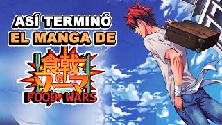 LA HISTORIA DE SHOKUGEKI NO SŌMA TERMINÓ ASÍ 😮  ResumenAnálisis  Le Dessert 3 [upl. by Rosabel]