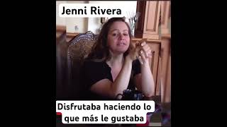 Jenni Rivera videos caseros disfrutando sus mejores momentos cantando en la intimidad con su familia [upl. by Phira131]