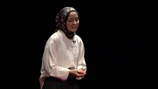 Sessizlik Sesin Olmasın  Büşra Kayıkçı  TEDxVefaWomen [upl. by Ioves805]