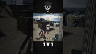 1 V 1💥🎯 foryou foryoubage freefire freefirehighlights shorts [upl. by Angela]