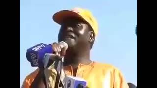 Raila Odinga best campaign song 20072022 ODM by Onyi Papa Jey [upl. by Alyakam]