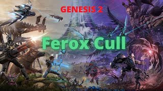 Ark genesis 2 Ferox Cull Mission [upl. by Saw]