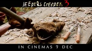 Trailer JEEPERS CREEPERS 3 [upl. by Milore]