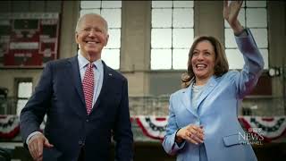 BREAKING Biden drops out of 2024 presidential race  LiveNOW from FOX [upl. by Samella]