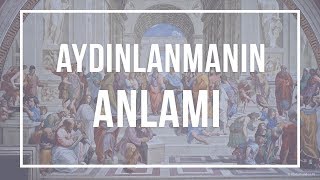 Aydınlanma Nedir  Prof Dr Örsan K Öymen  1 Bölüm Özet [upl. by Ahsiea]