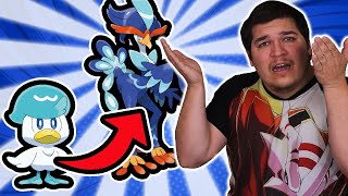 Die ENTTÄUSCHENDSTEN Pokemon ENTWICKLUNGEN  Part 04 [upl. by Fabien798]