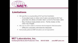 RS105 Testing Webinar [upl. by Attenal]