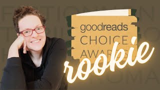 Goodreads Choice Awards 2023 apparently I don’t read many goodread choices [upl. by Halfon]