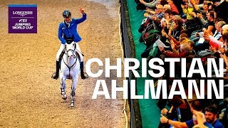 Christian Ahlmanns special connection with Leipzig  Rider in focus [upl. by Aketal]