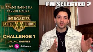 MTV Roadies New Season 2024 Audition  Roadies 2024 [upl. by Perzan]