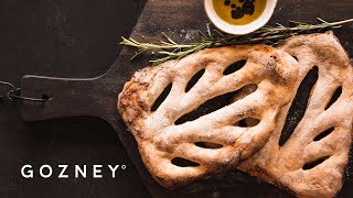 Fougasse  Roccbox Recipes  Gozney [upl. by Idroj822]