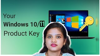 How to Find a Windows 10 Product Key  Product Key  Windows [upl. by Eanore]