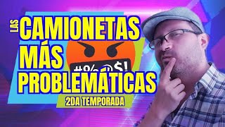 Las CAMIONETAS MÁS PROBLEMÁTICAS en ECUADOR 2024 [upl. by Rica]