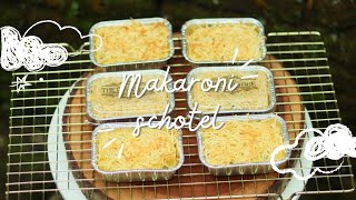 Makaroni schotel [upl. by Adnac]