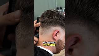 SKIN FADE COMB OVER menshaircut viral housecalls barberlife barbers kendallbarber shorts [upl. by Leicester]