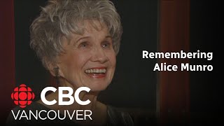 Alice Munro remembered at the beloved Victoria book store she cofounded [upl. by Iden]