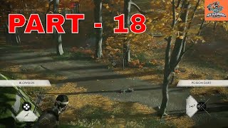 GHOST OF TSUSHIMA GAMEPLAY  CLAIM YOUR FAMILY ARMOR TO REPRESENT CLAN SAKAI PS4 PRO PART  18 [upl. by Byron676]