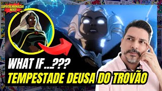 O que liga Xmen 97 a Tempestade de What It [upl. by Allard]