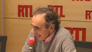 Mort de Jean dOrmesson  quotJavoue quil mavait désarméquot se rappelle Éric Zemmour [upl. by Mirisola80]