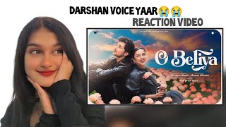 Darshan Raval new song reaction  DarshanR  Pratikreeya  Reaction video [upl. by Sillad]