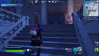 Search a weapon case  Kickstart quests Fortnite chapter 5 Season 1 Underground [upl. by Ayhtin500]