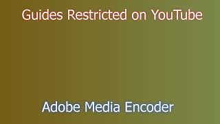 кряк Adobe Media Encoder в 2024 году лецензия навсегдаcrack Adobe Media Encoder in 2024 license [upl. by Enyawal]